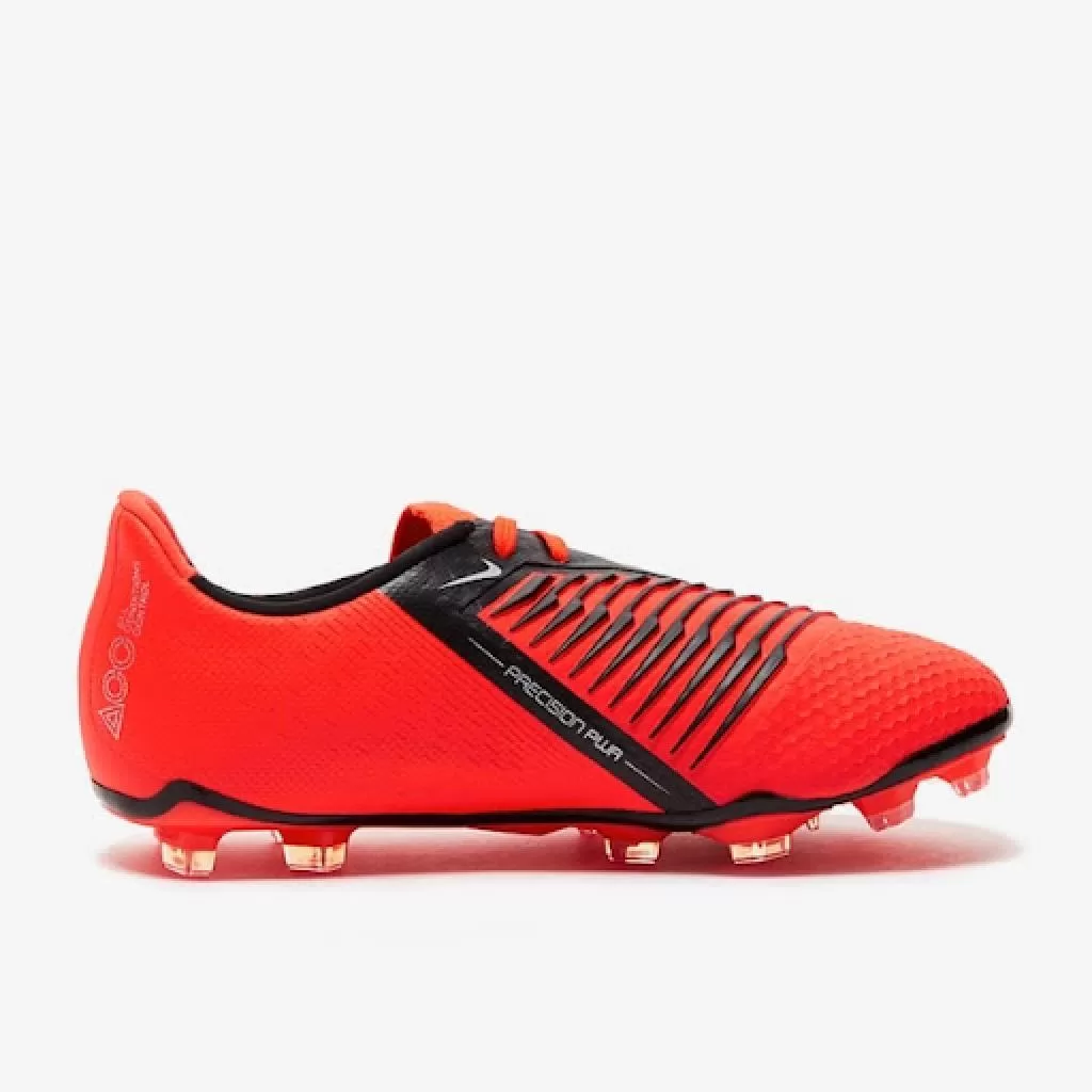 Бутсы профессиональные детские Nike Phantom VNM Elite FG JR